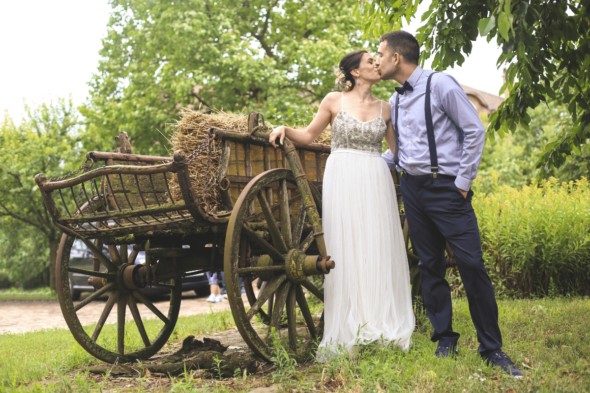 Bodas rústicas