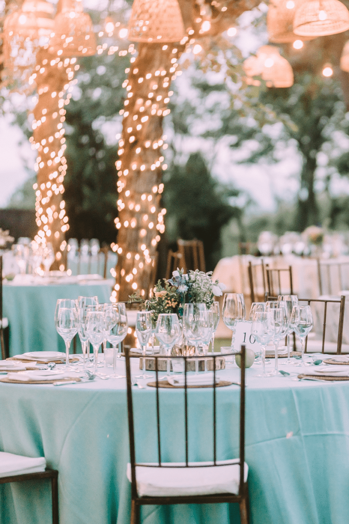 bodas en invierno